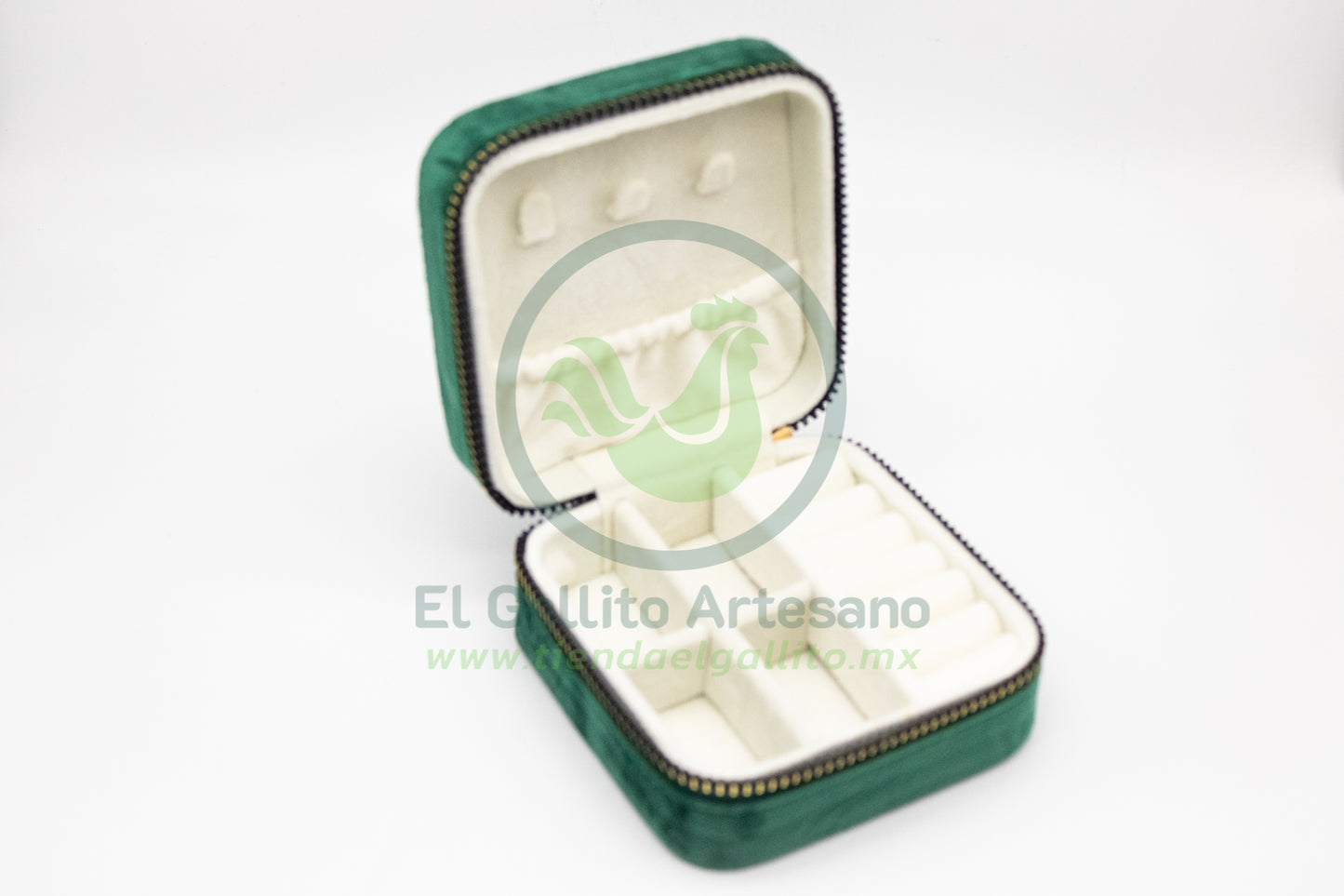 Caja Joyería GAM | Medidas y Colores