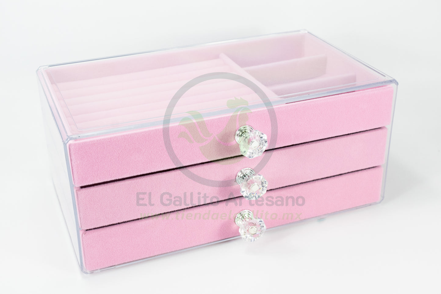 Caja #18 Joyeria Plomo