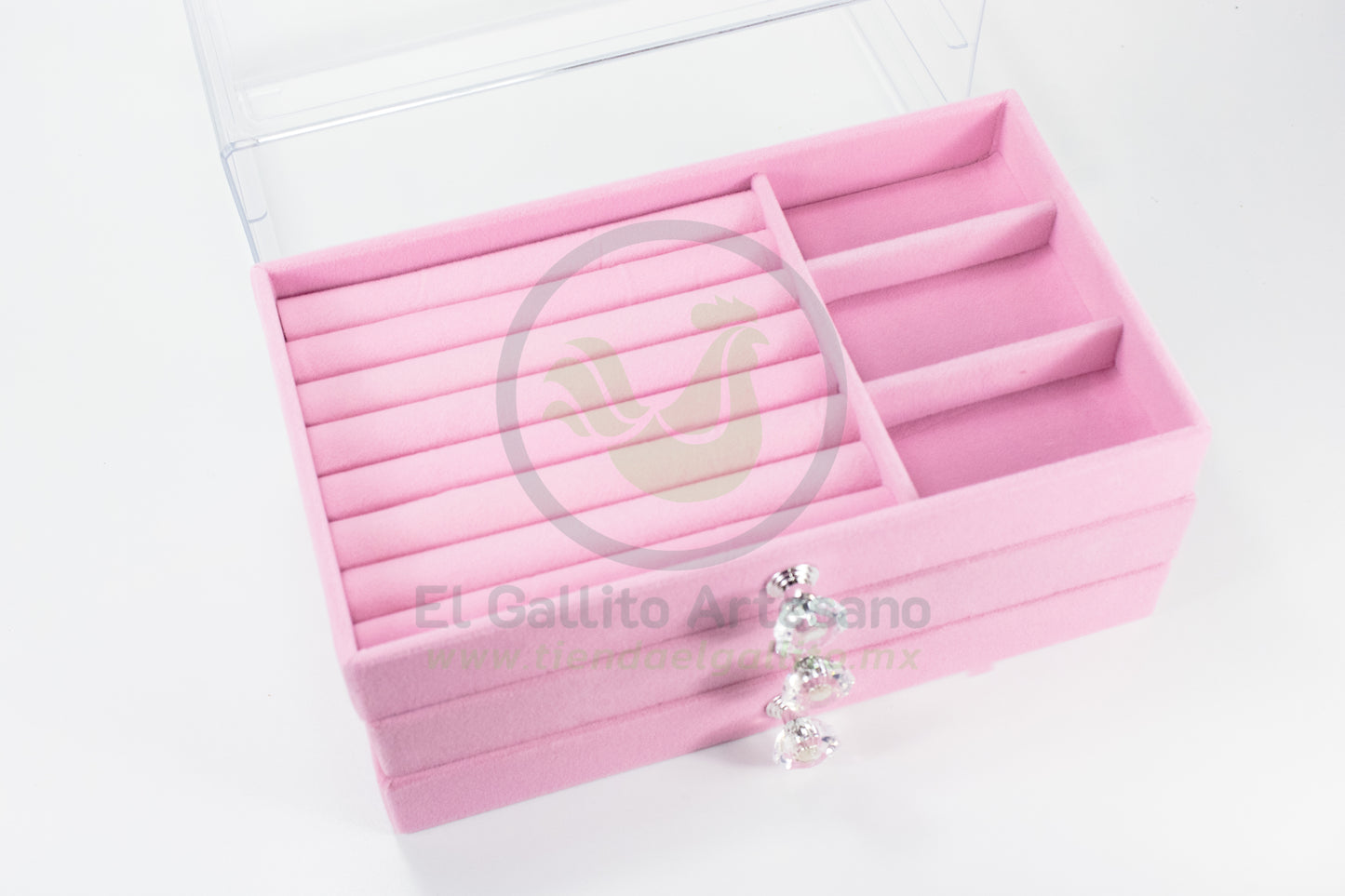 Caja #18 Joyeria Plomo