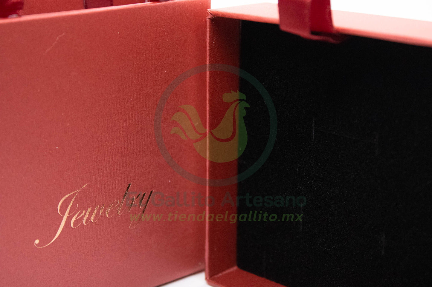 Caja Joyería | Medidas y Colores