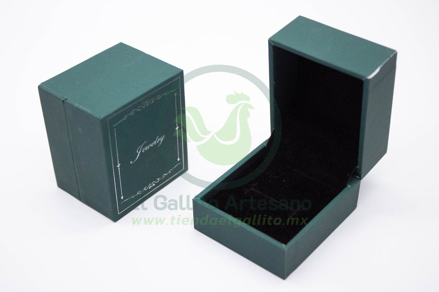 Caja Joyería | Medidas y Colores