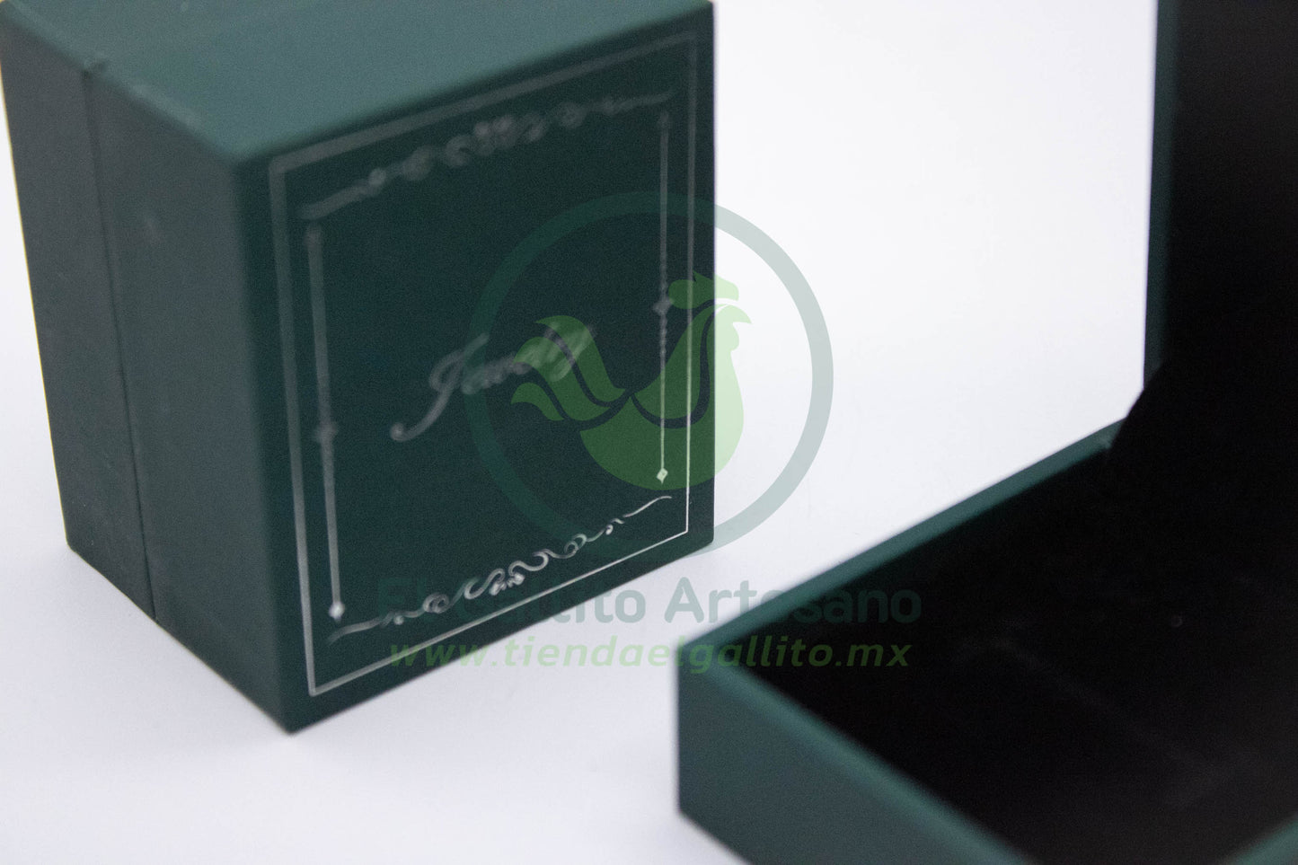 Caja Joyería | Medidas y Colores