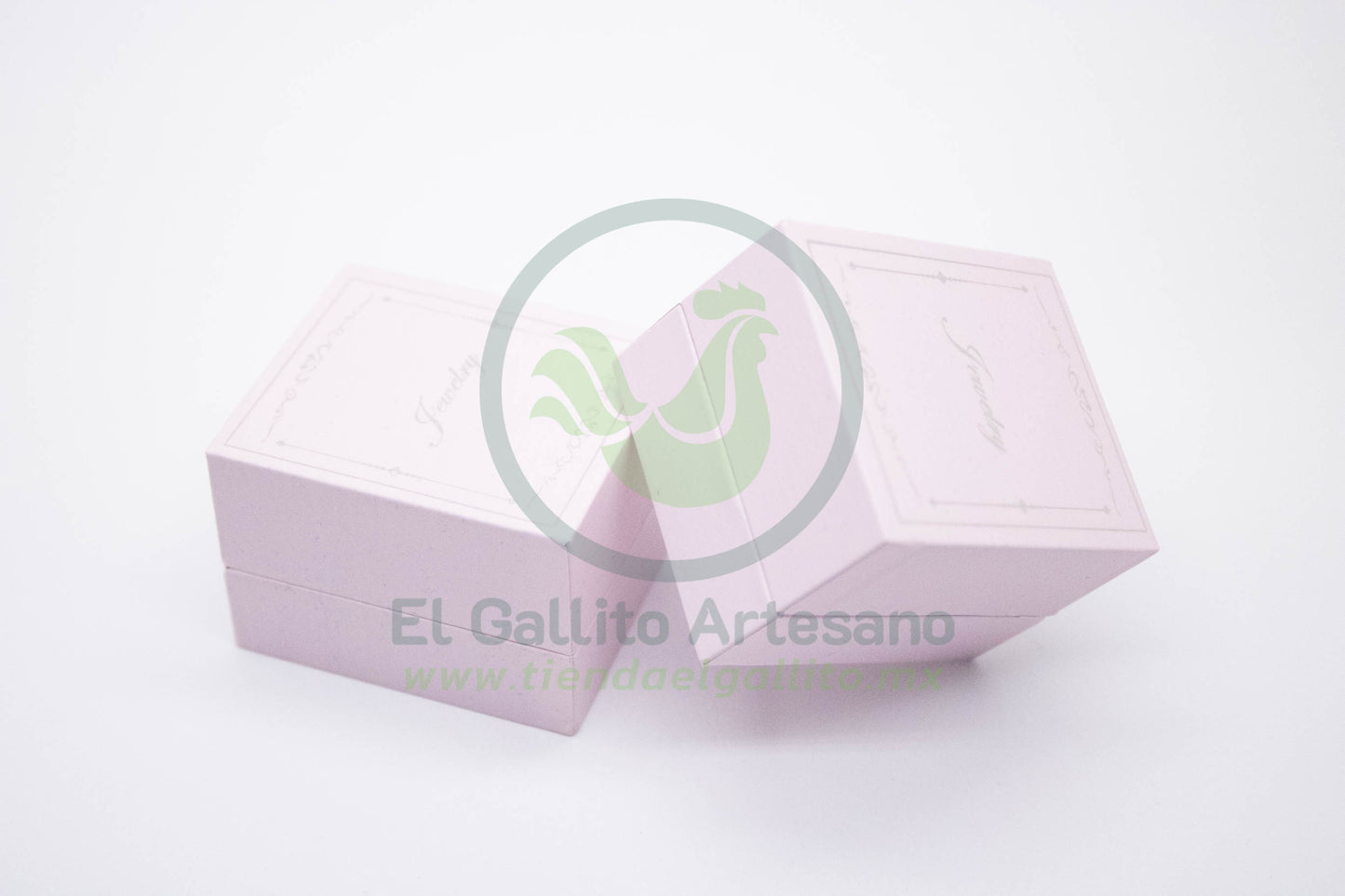 Caja Joyería | Medidas y Colores