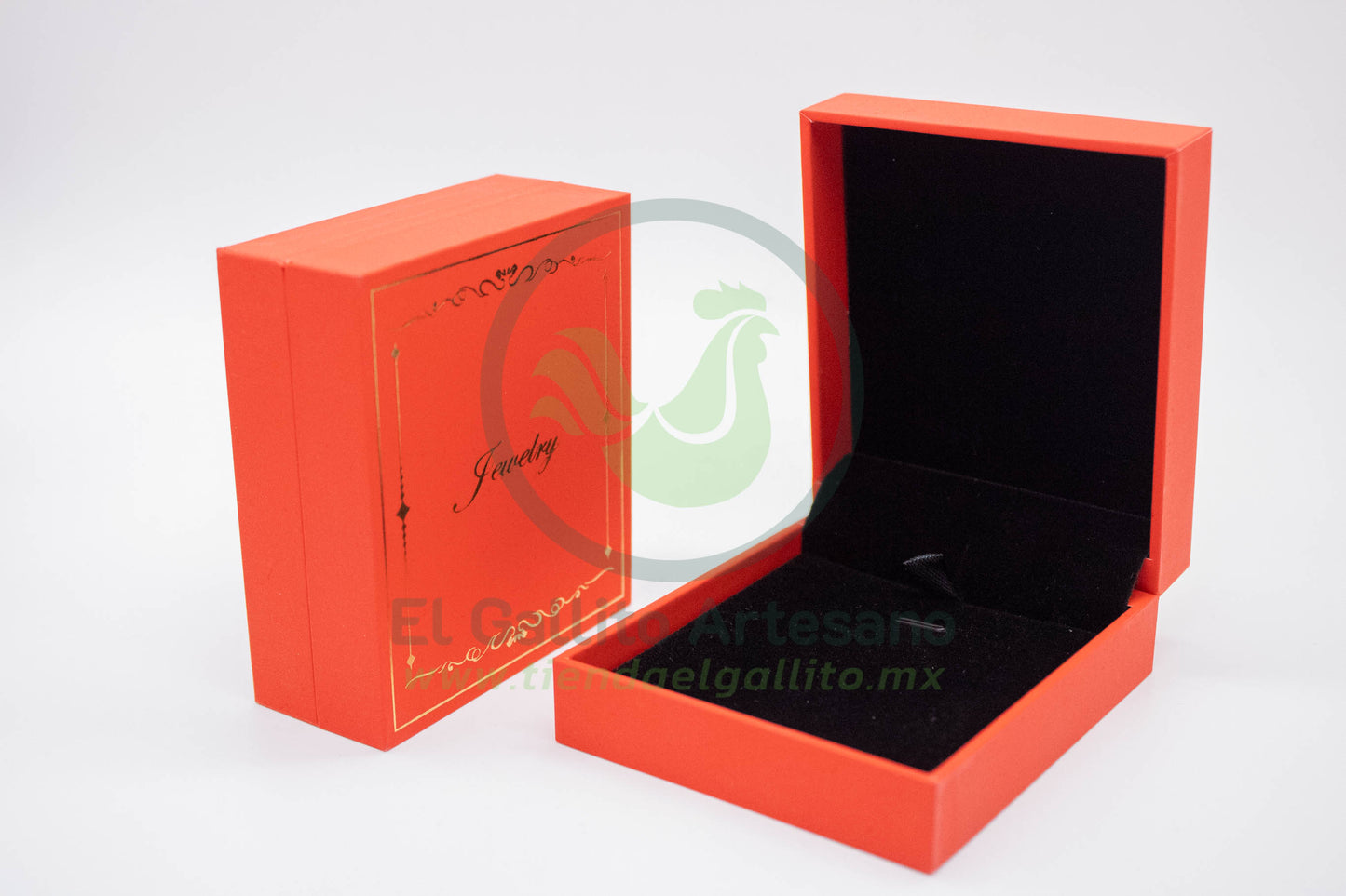 Caja Joyería | Medidas y Colores