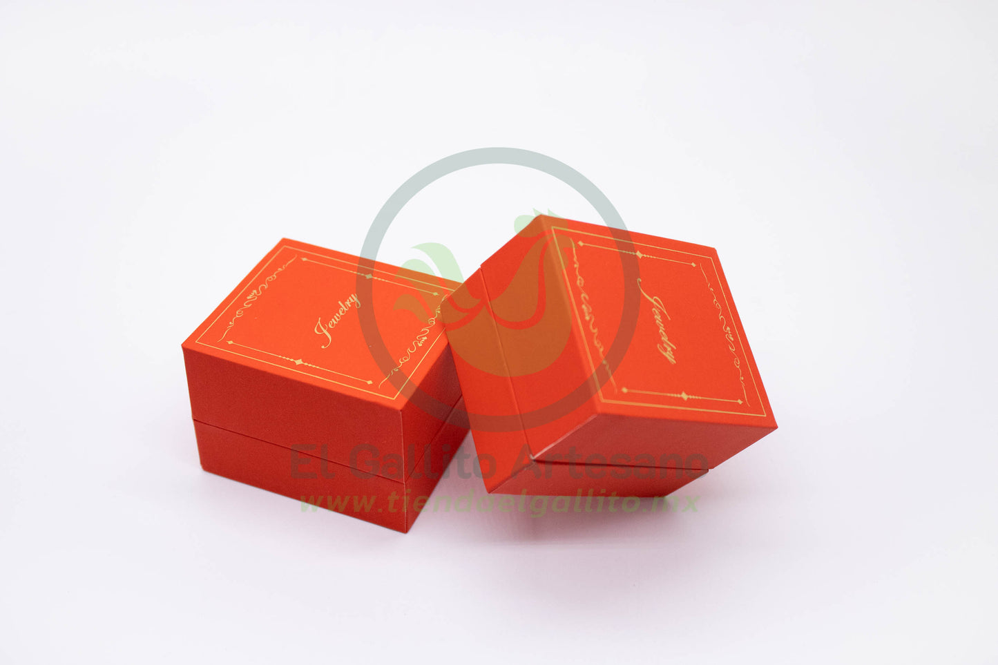 Caja Joyería | Medidas y Colores