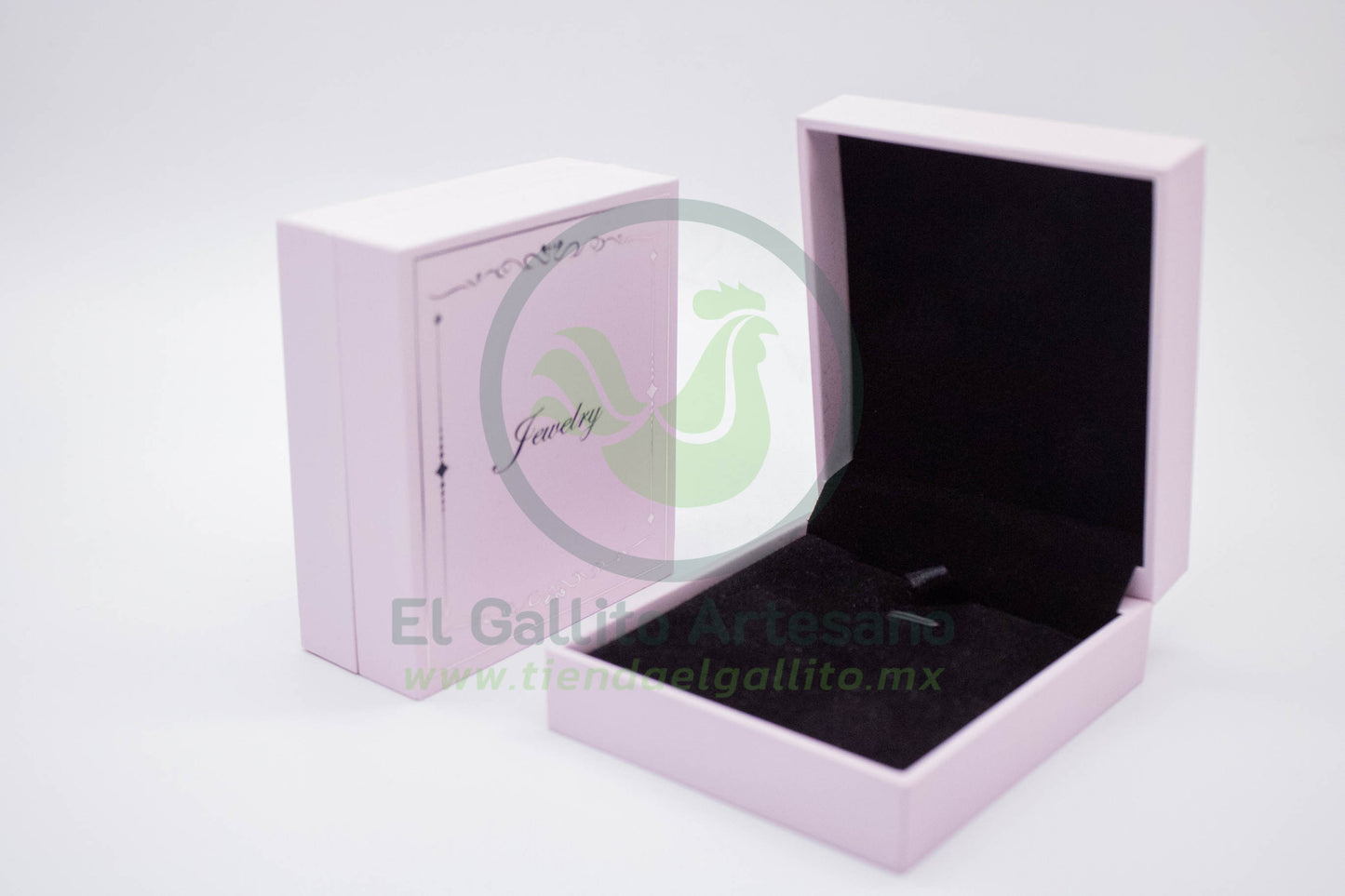 Caja Joyería | Medidas y Colores