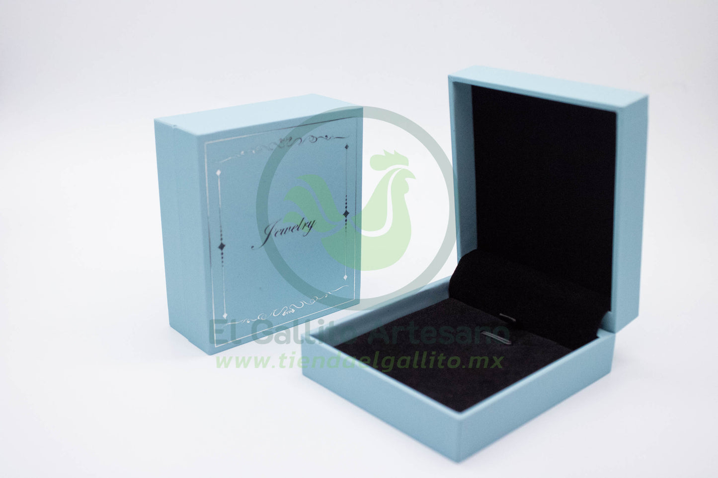 Caja Joyería | Medidas y Colores