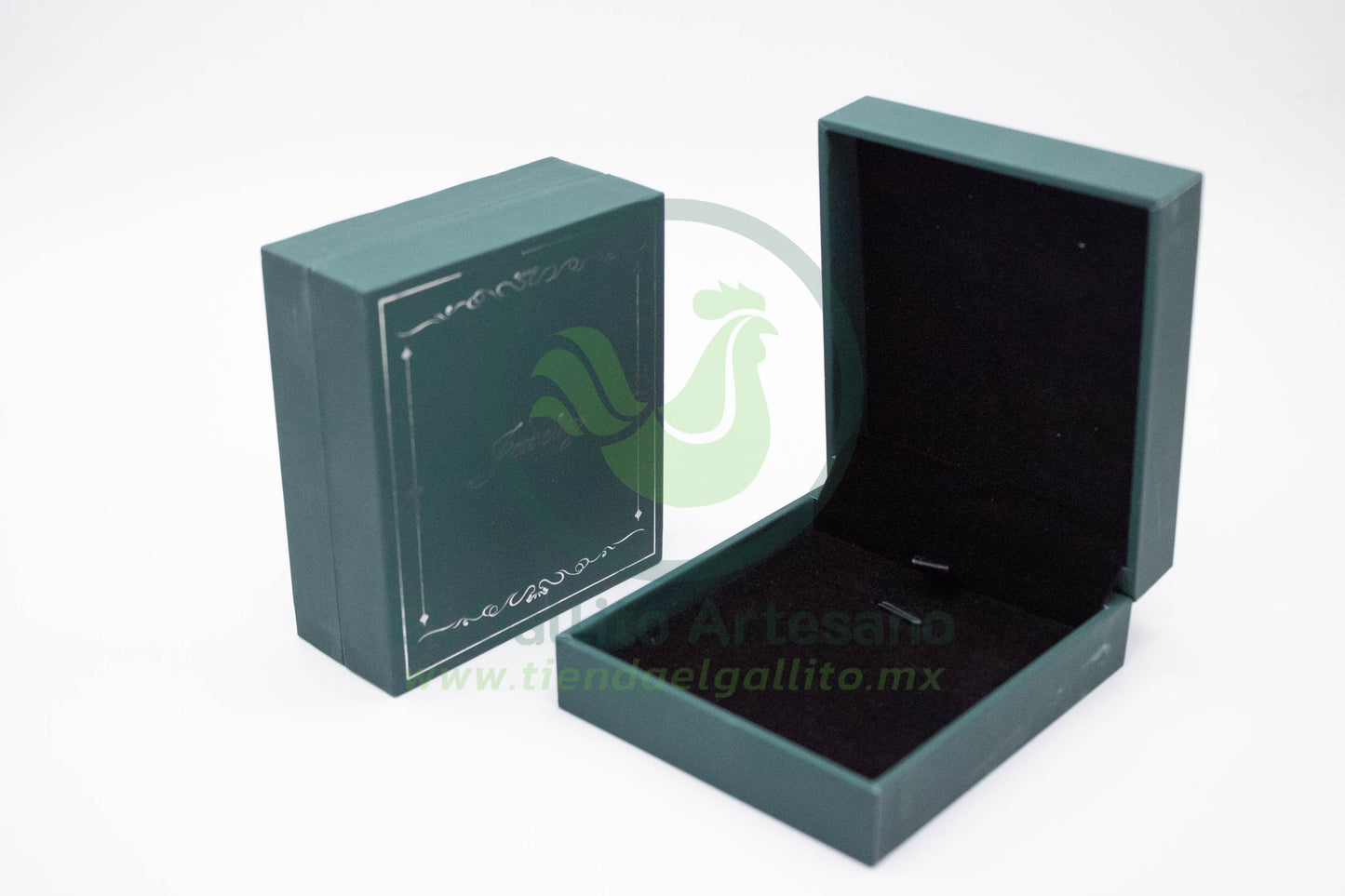 Caja Joyería | Medidas y Colores