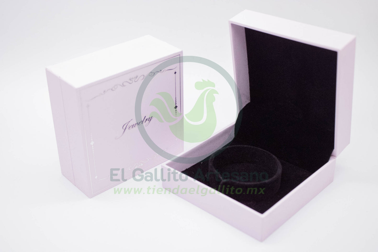Caja Joyería | Medidas y Colores