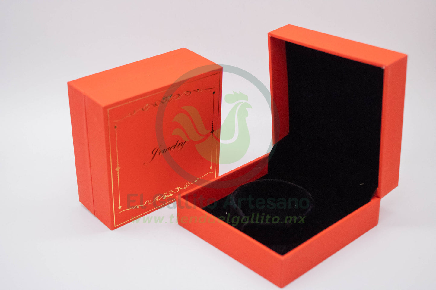 Caja Joyería | Medidas y Colores