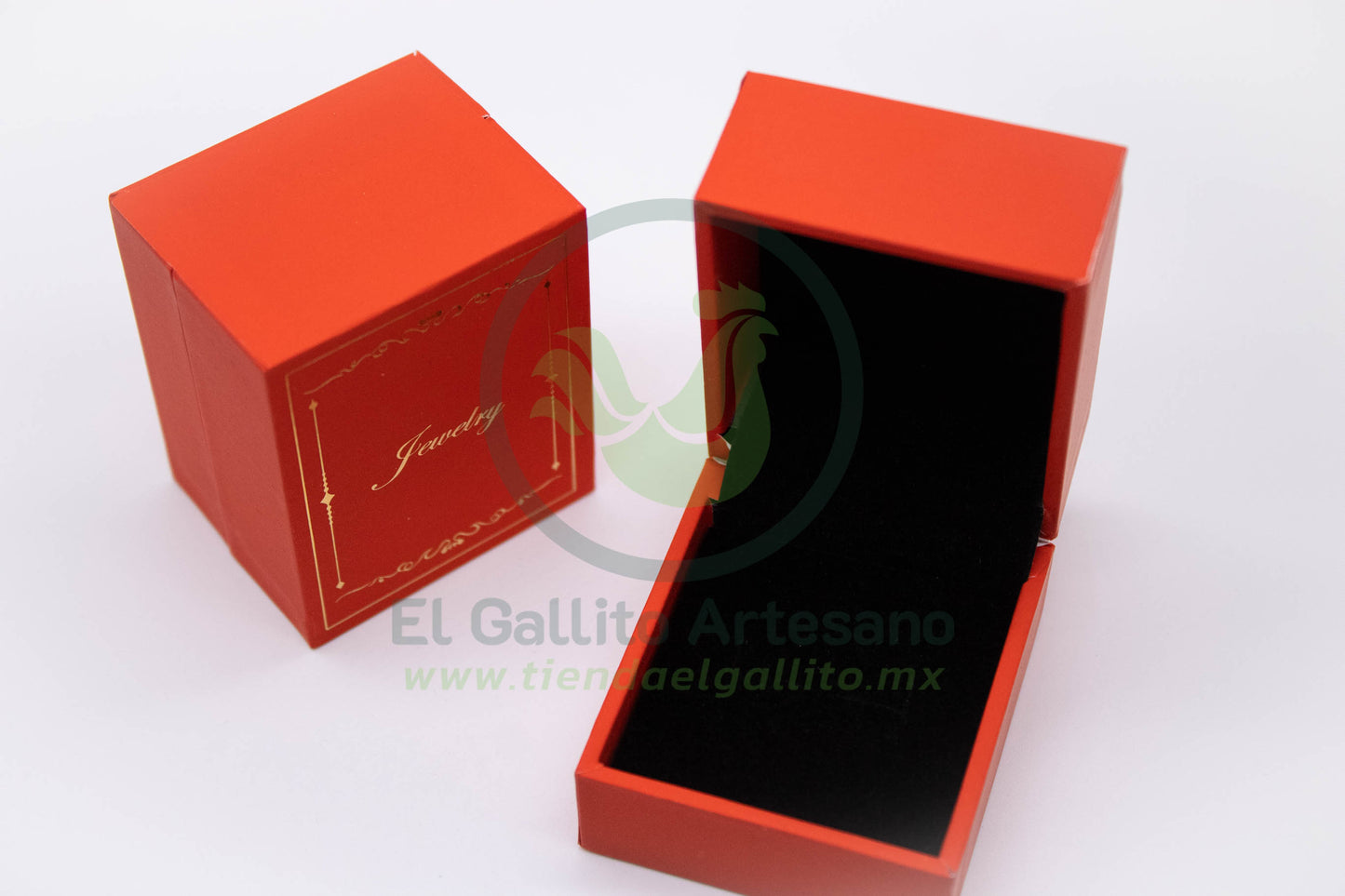 Caja Joyería | Medidas y Colores