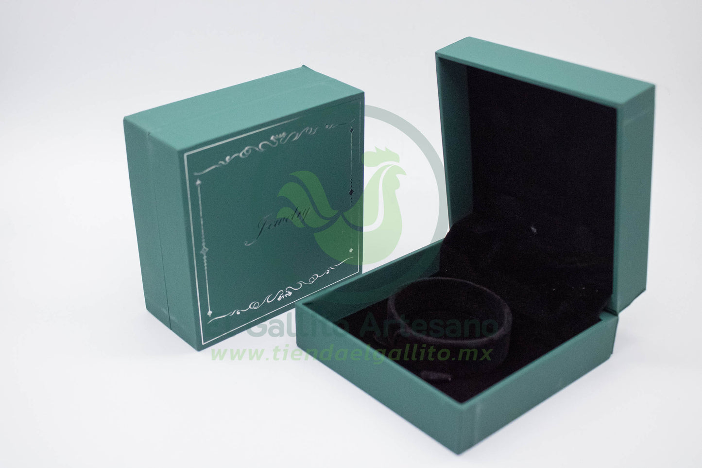 Caja Joyería | Medidas y Colores