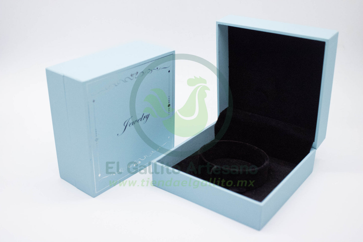 Caja Joyería | Medidas y Colores