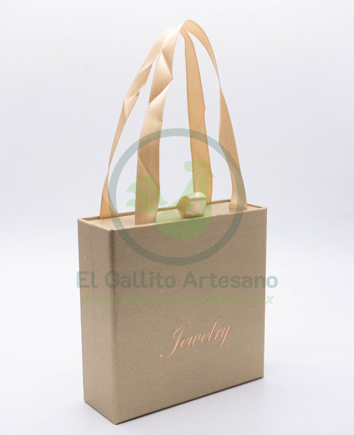 Caja Joyería | Medidas y Colores