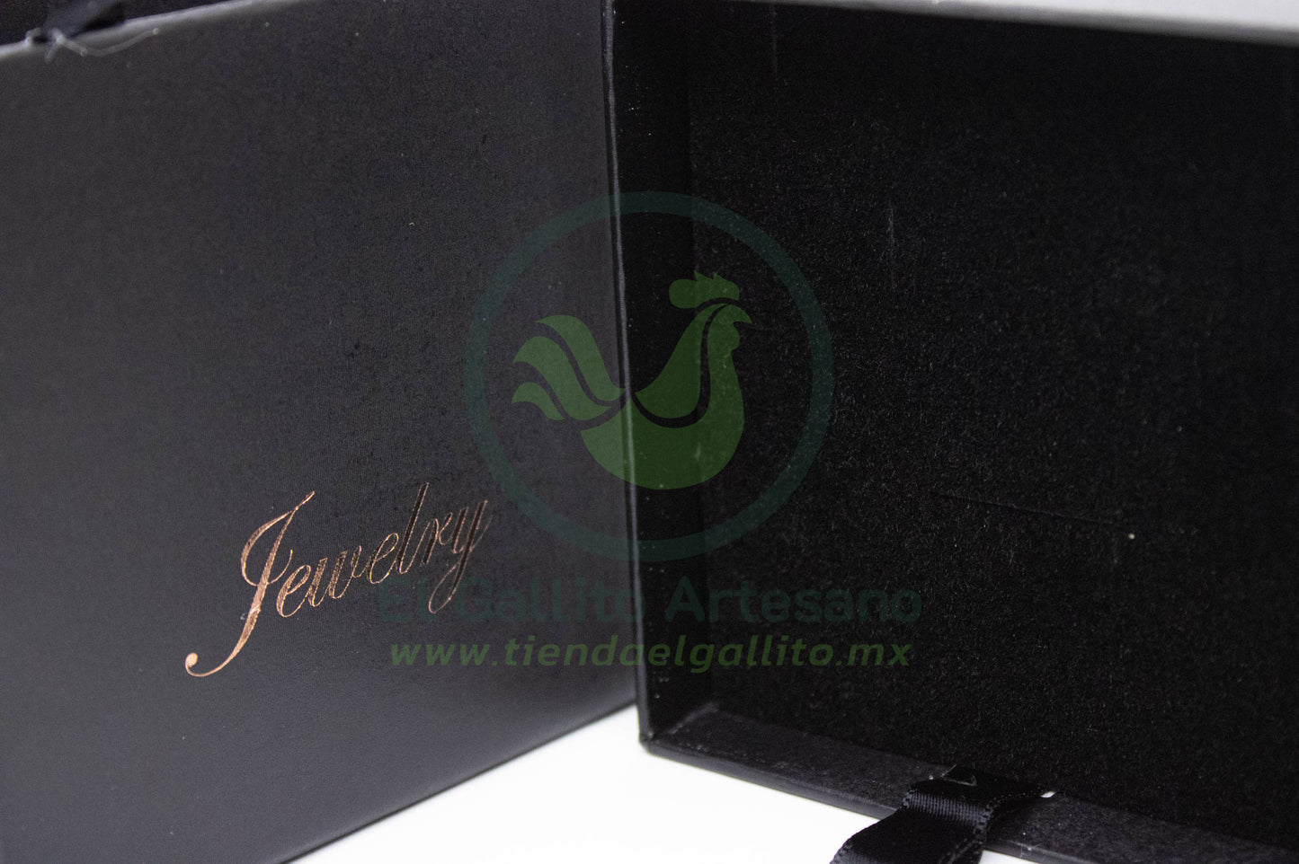 Caja Joyería | Medidas y Colores