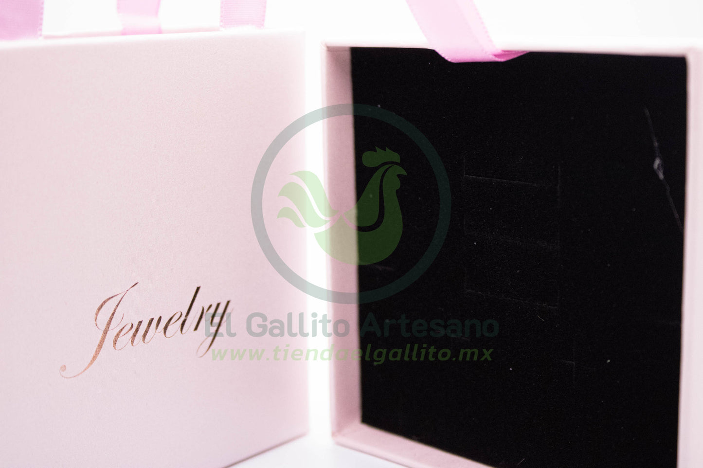 Caja Joyería | Medidas y Colores