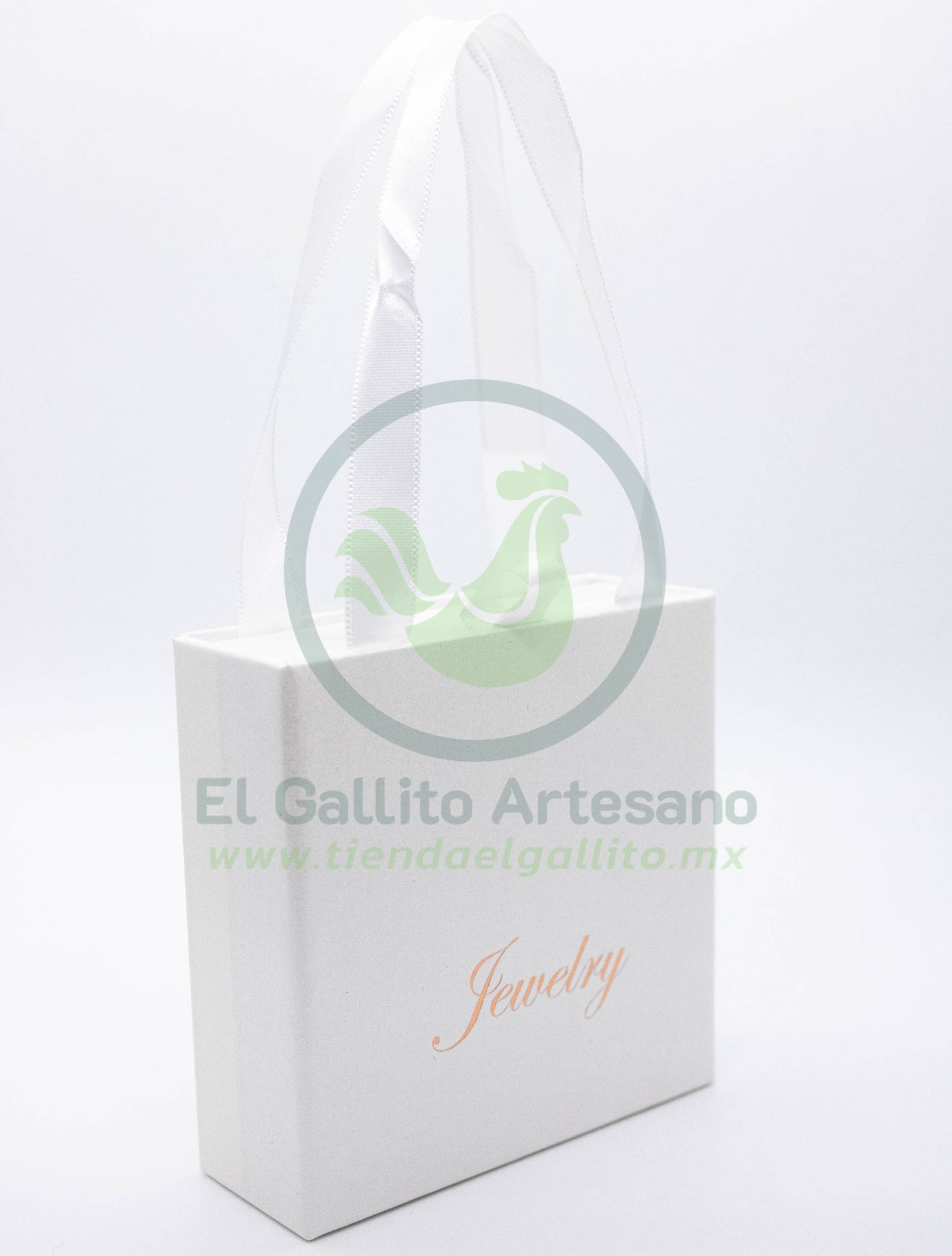 Caja Joyería | Medidas y Colores