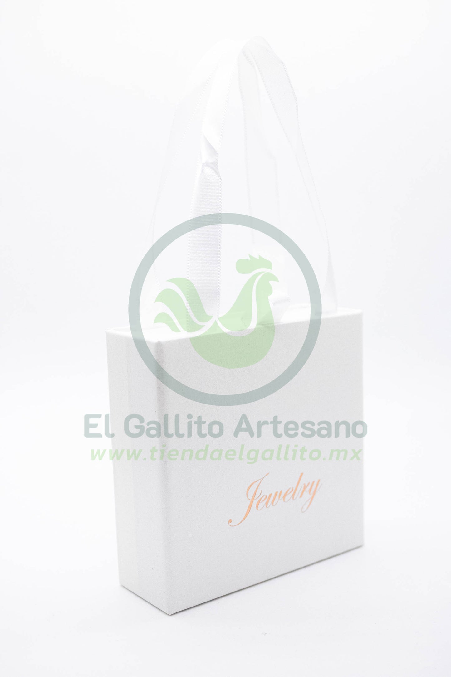 Caja Joyería | Medidas y Colores