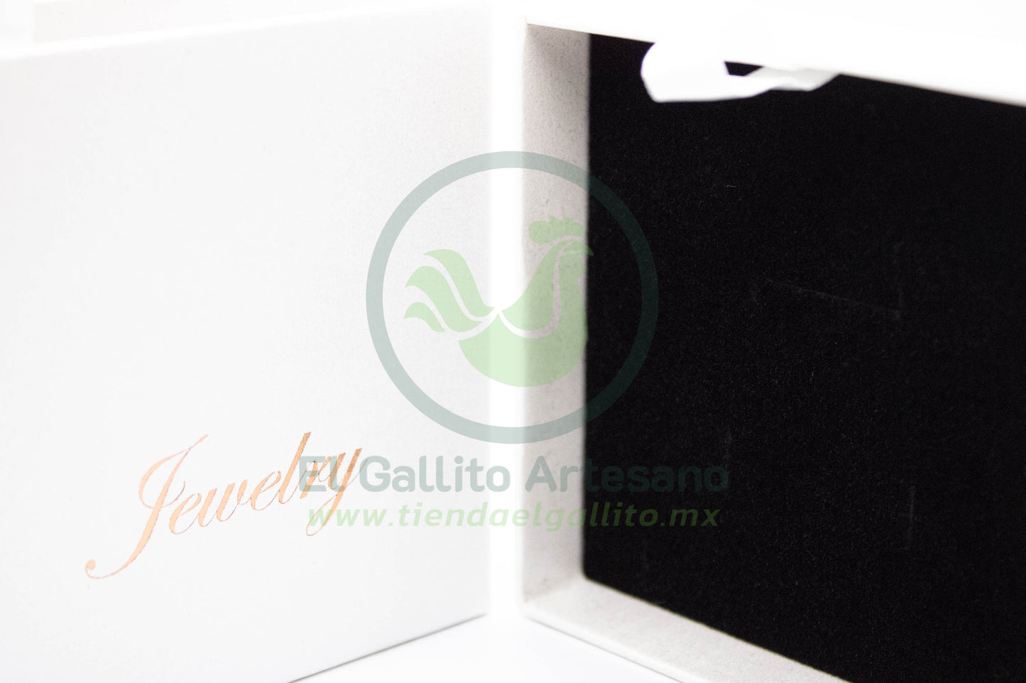 Caja Joyería | Medidas y Colores