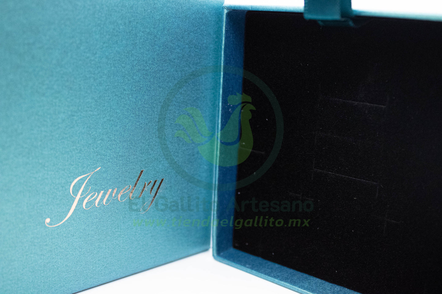 Caja Joyería | Medidas y Colores