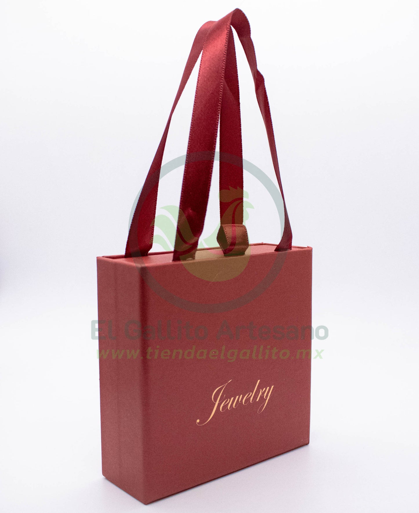 Caja Joyería | Medidas y Colores