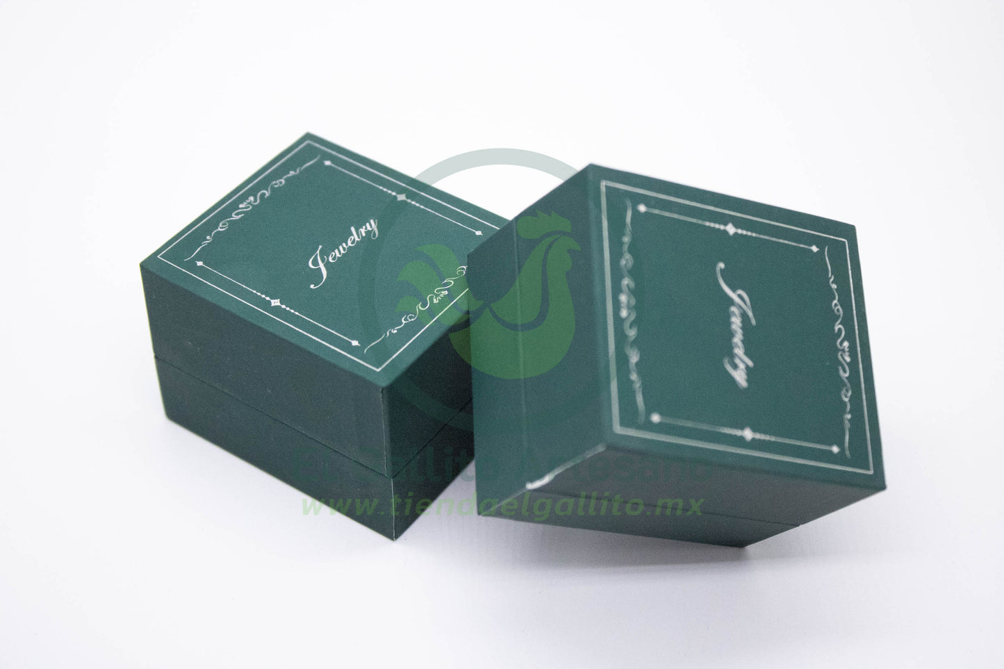 Caja Joyería | Medidas y Colores