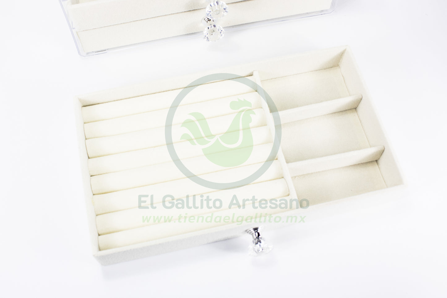 Caja #16 Joyeria Beige