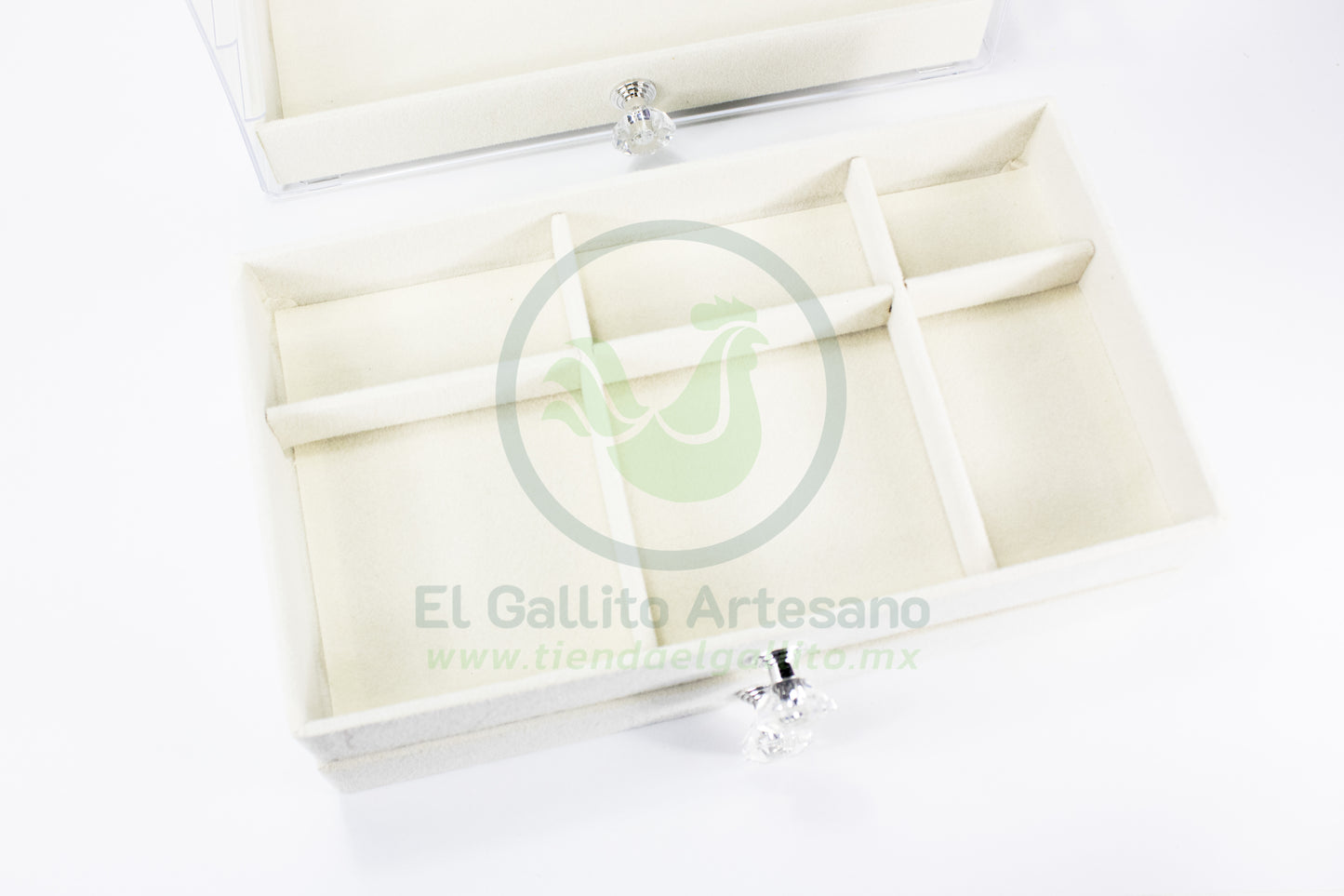 Caja #16 Joyeria Beige
