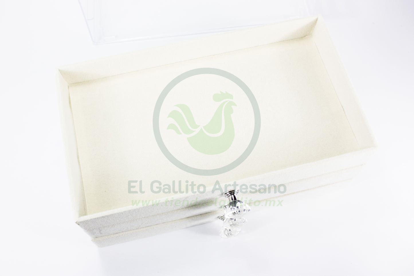 Caja #16 Joyeria Beige