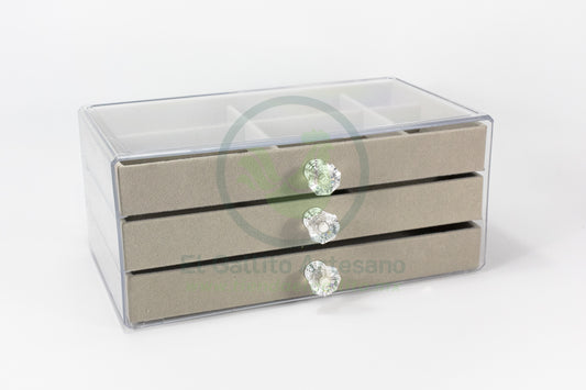 Caja #17 Joyería Rosa