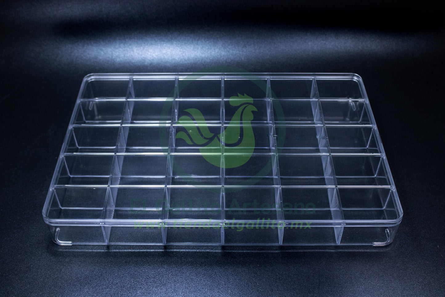 Caja Plástica CMD20_18