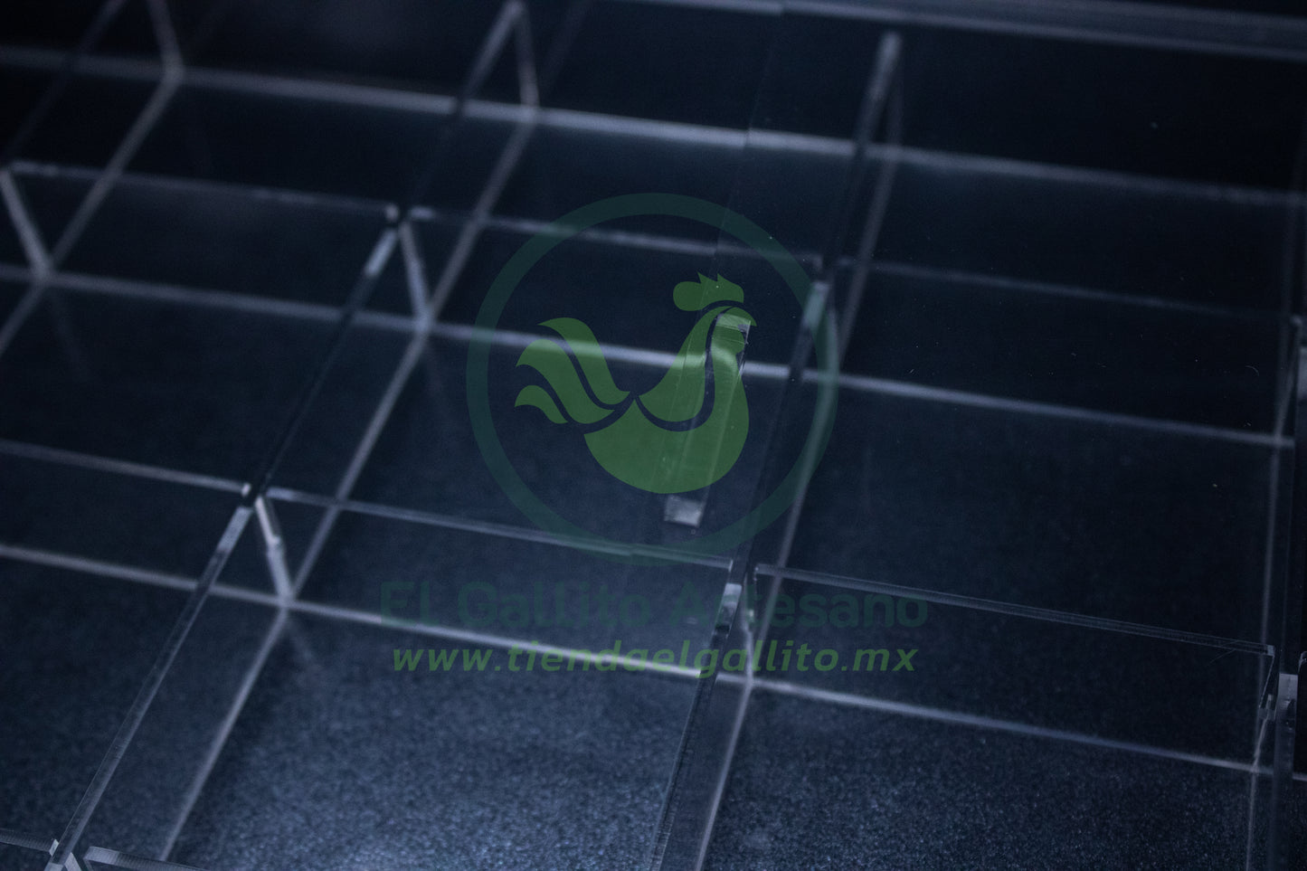 Caja Plástica CMD20_25