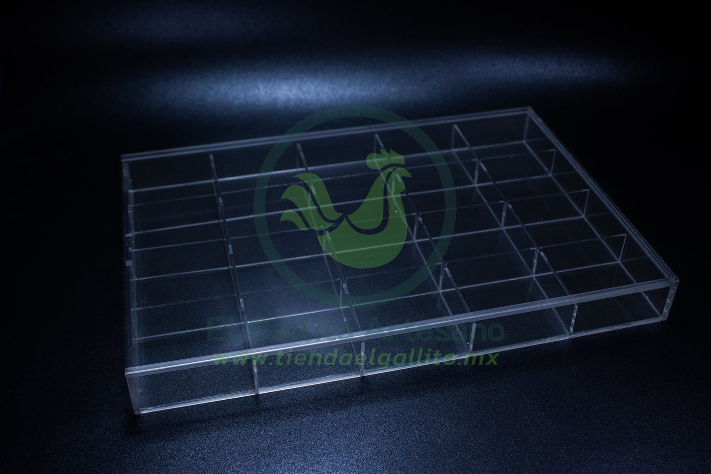 Caja Plástica CMD20_25