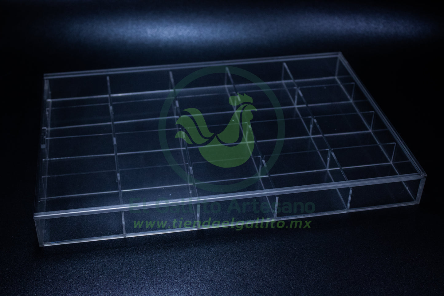 Caja Plástica CMD20_25