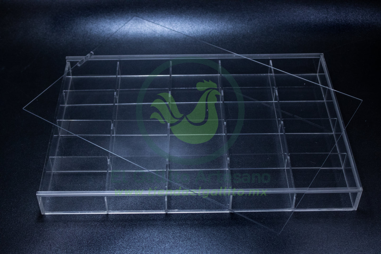 Caja Plástica CMD20_25