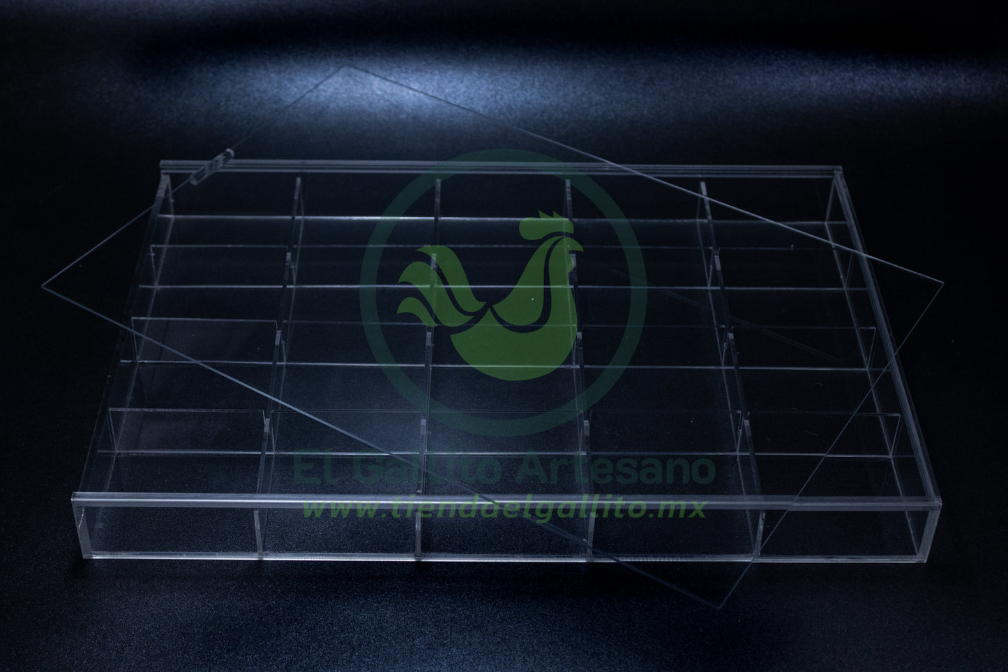 Caja Plástica CMD20_25