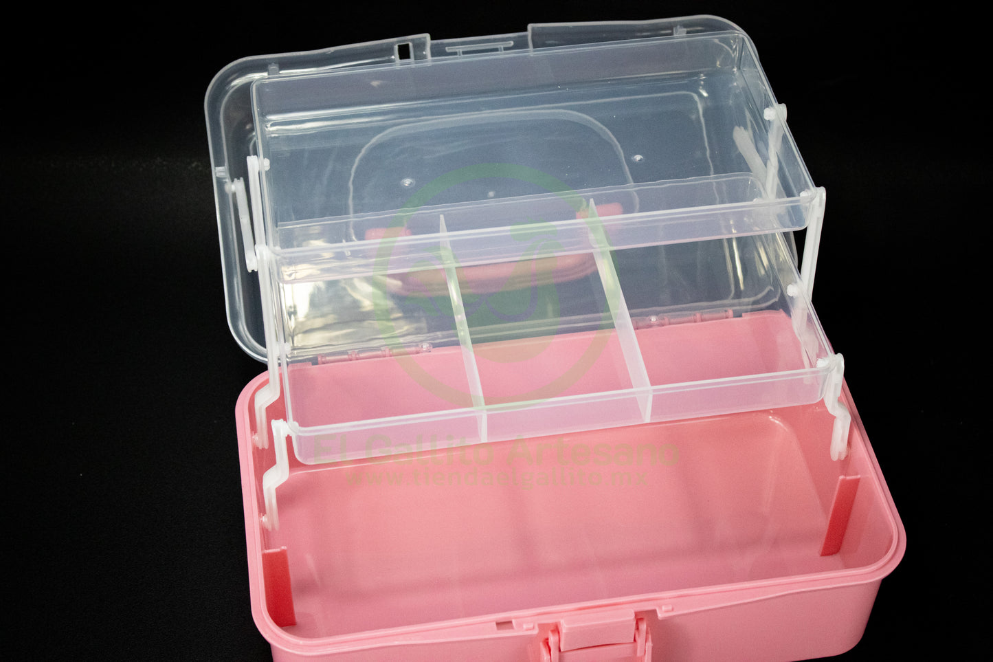 Caja Plástica | Tipo Herramientas CMD20_41