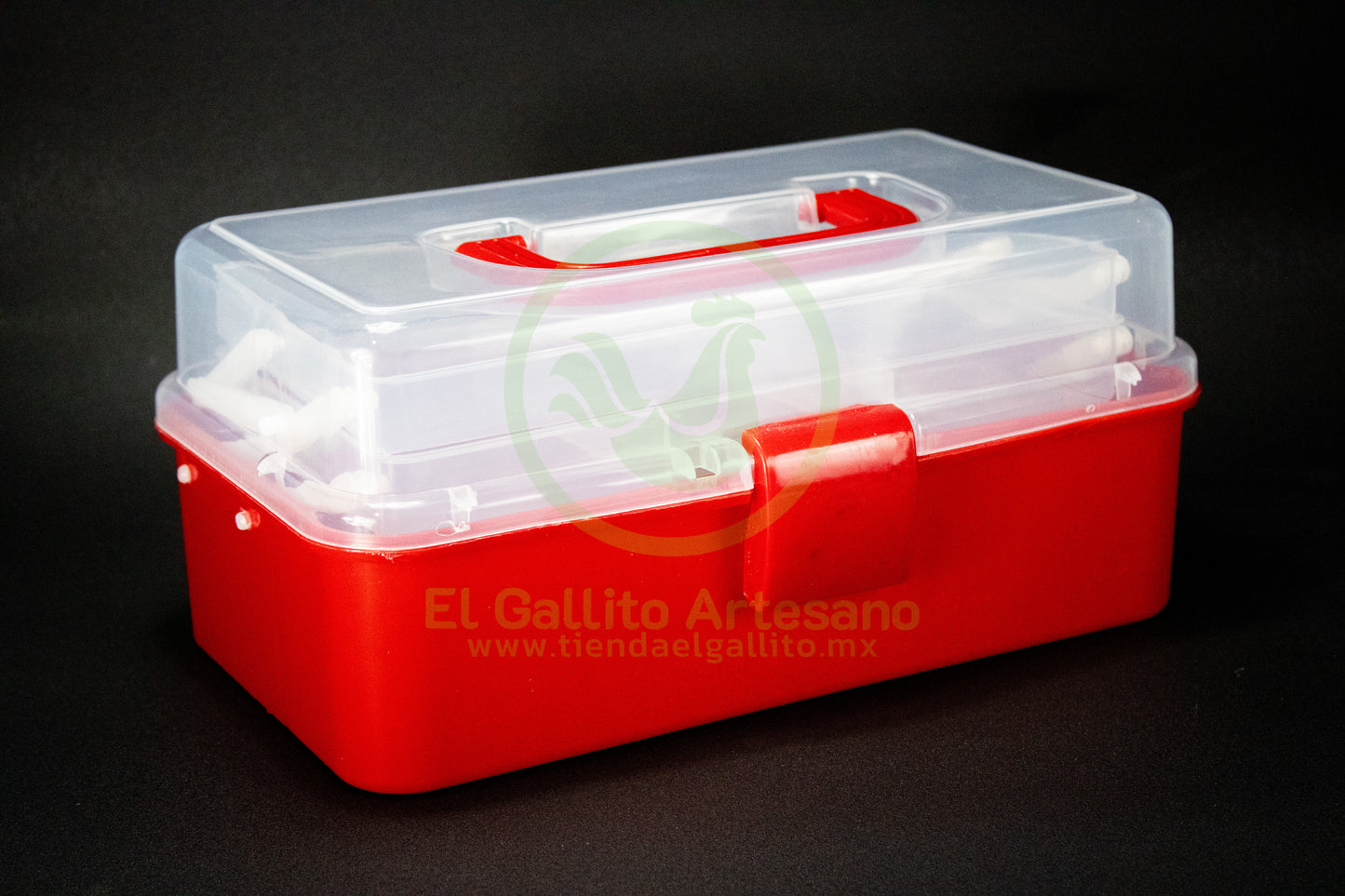 Caja Plástica | Tipo Herramientas CMD20_41
