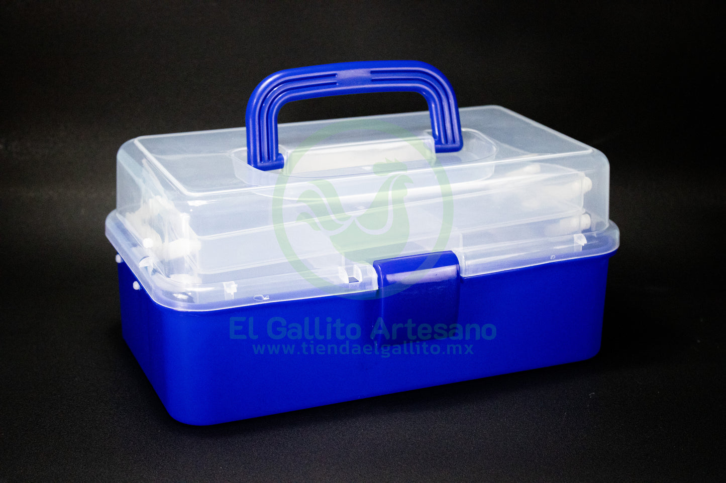 Caja Plástica | Tipo Herramientas CMD20_41