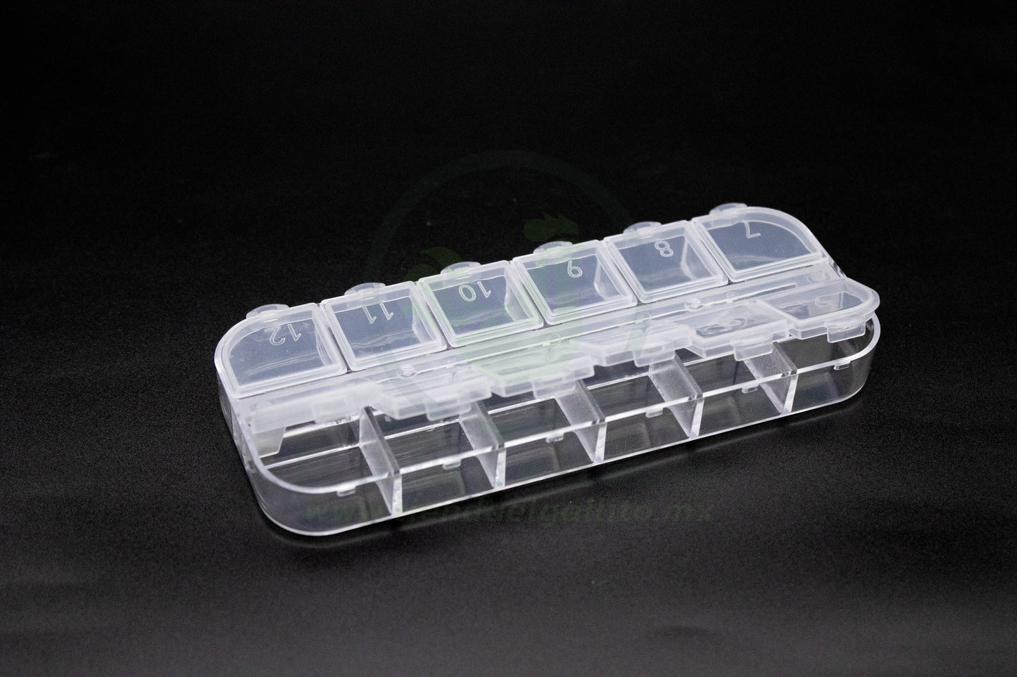 Caja Plástica CMD20_34