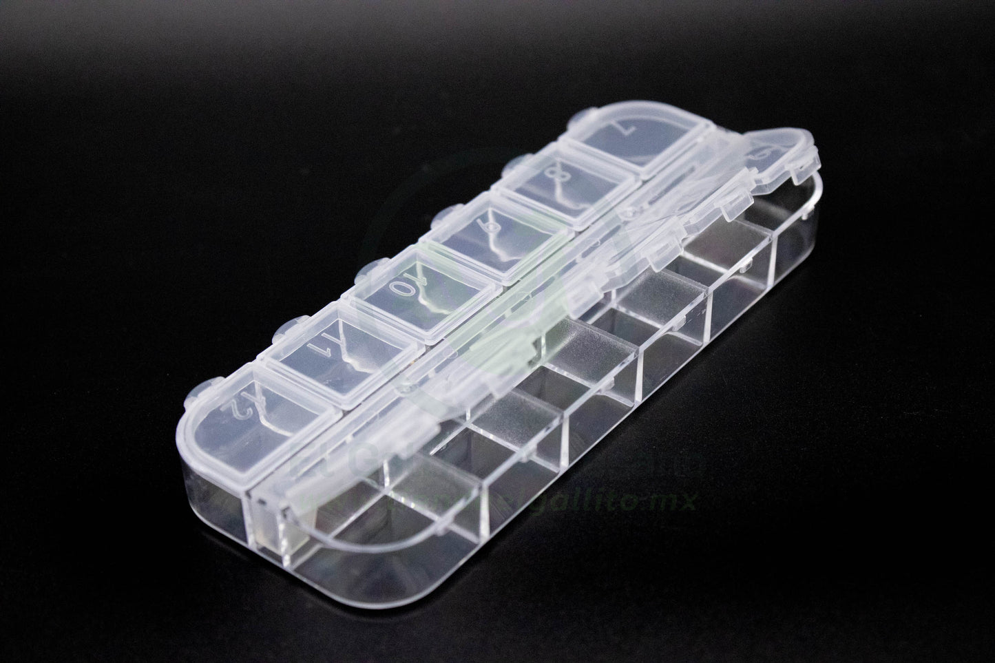 Caja Plástica CMD20_34