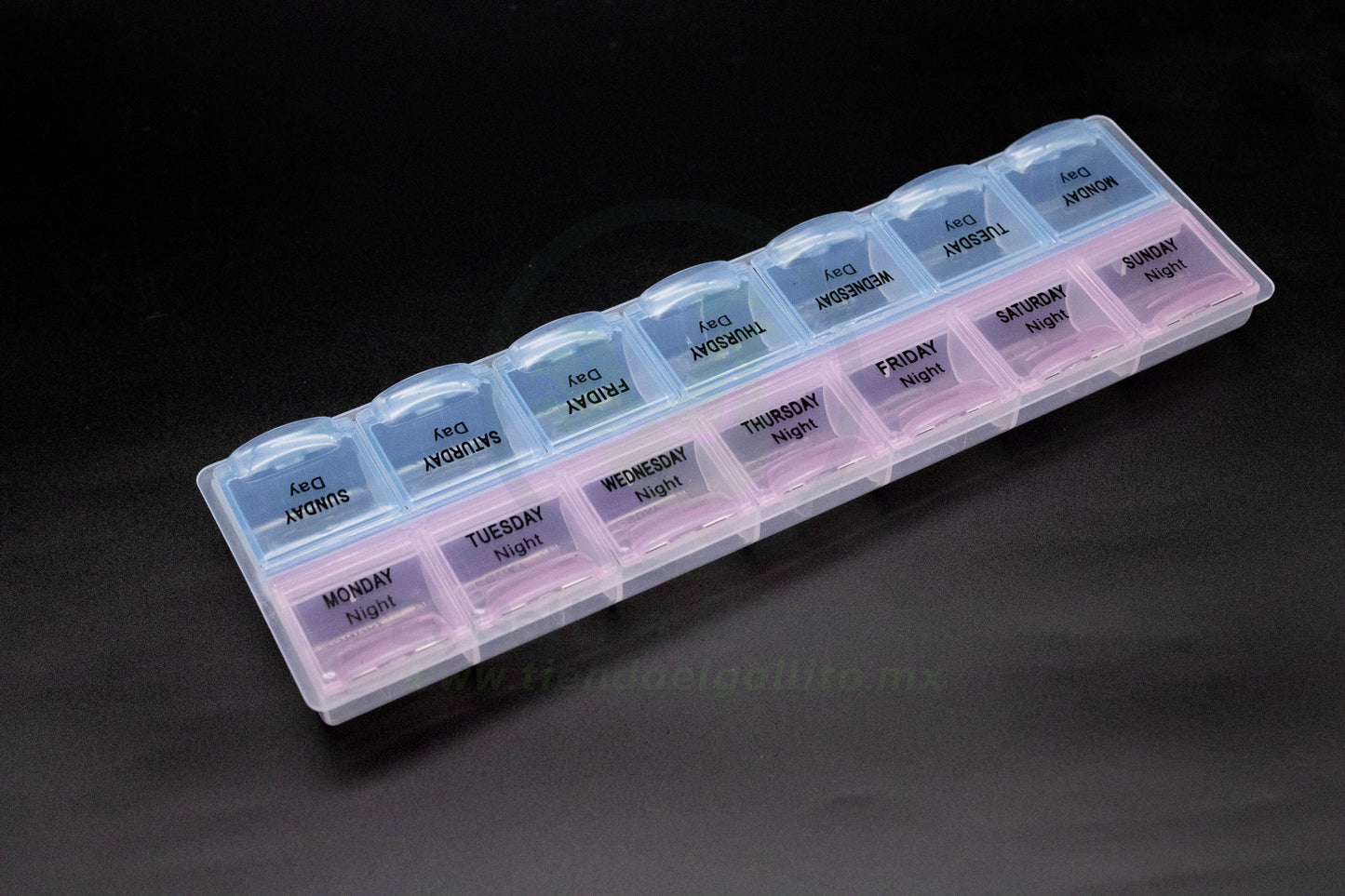 Caja Plástica CMD20_35