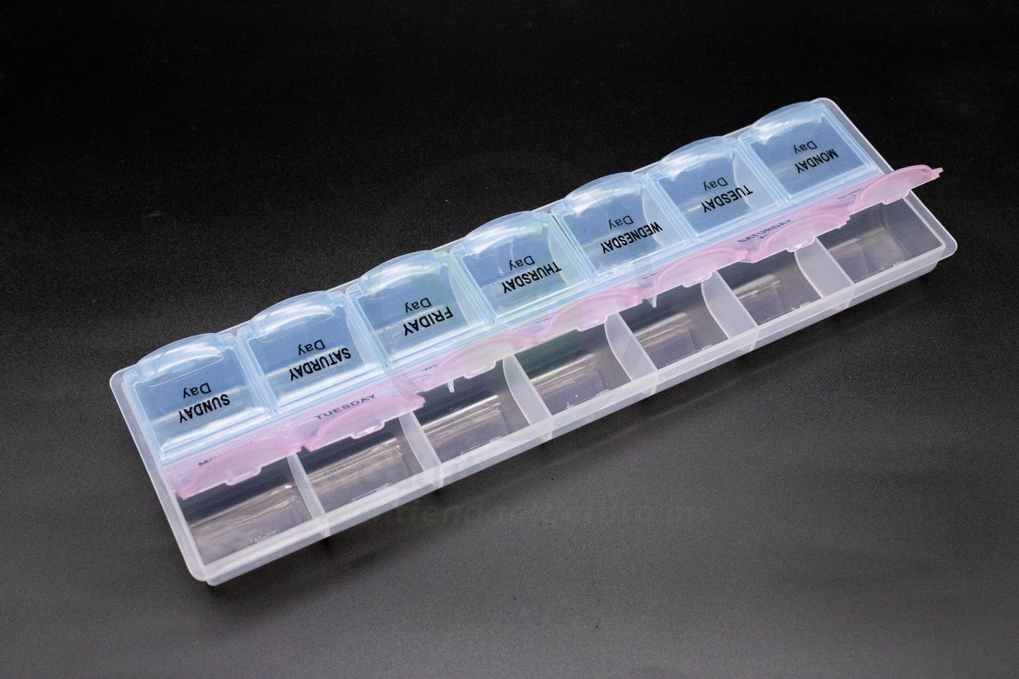 Caja Plástica CMD20_35