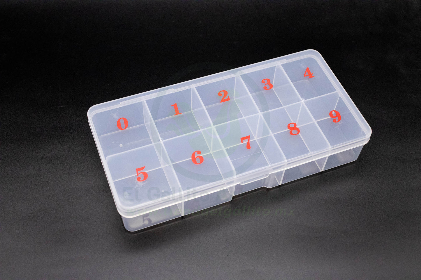 Caja Plástica CMD20_36