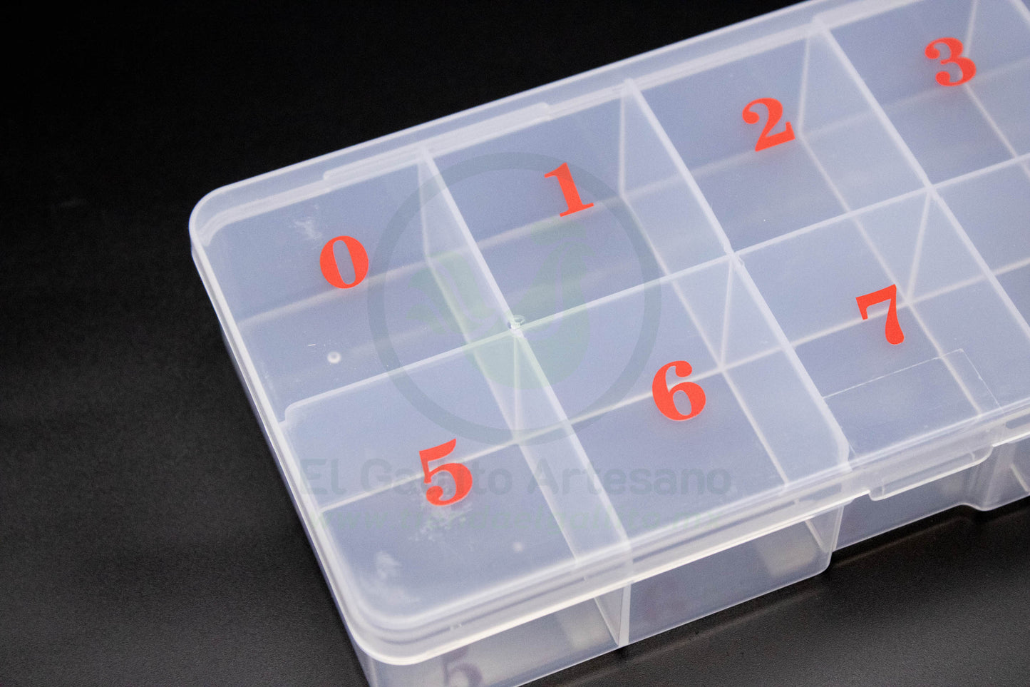 Caja Plástica CMD20_36