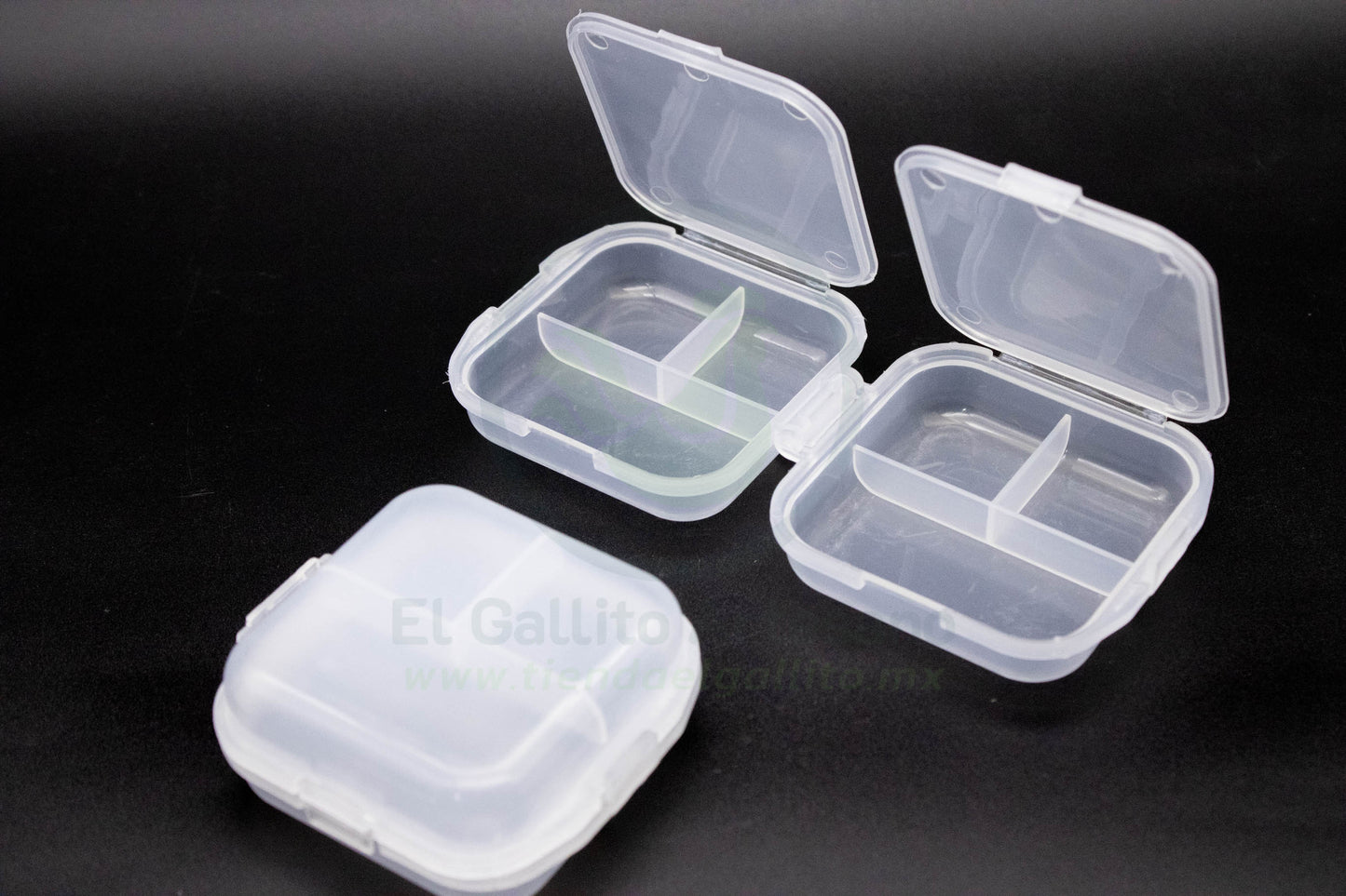 Caja Plástica CMD20_43