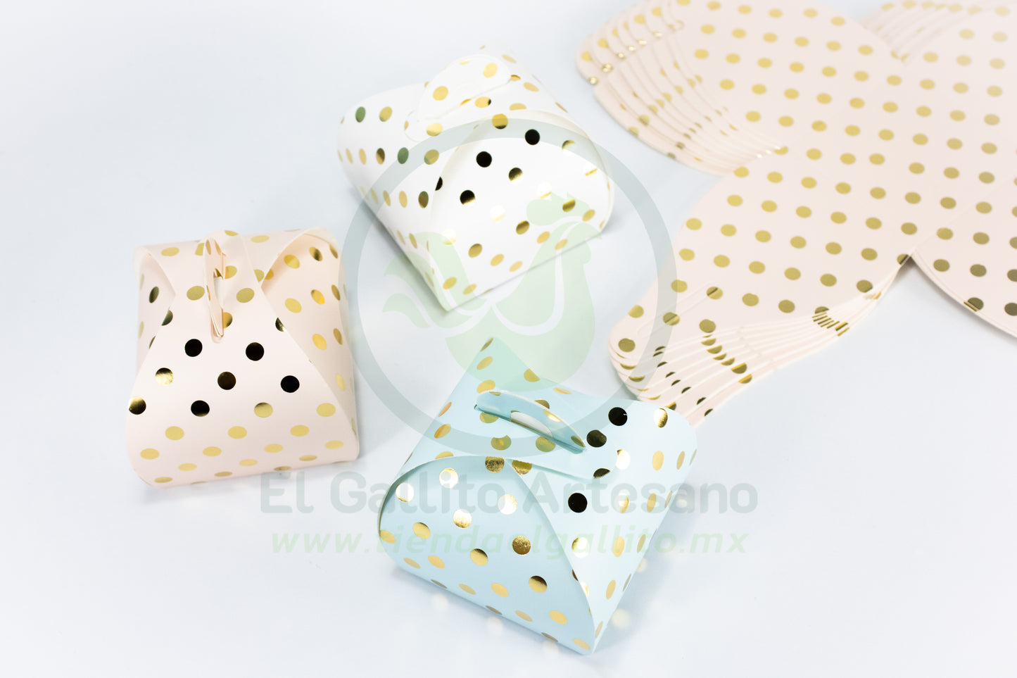 Caja Regalo 24-4 MD1 | Lunares