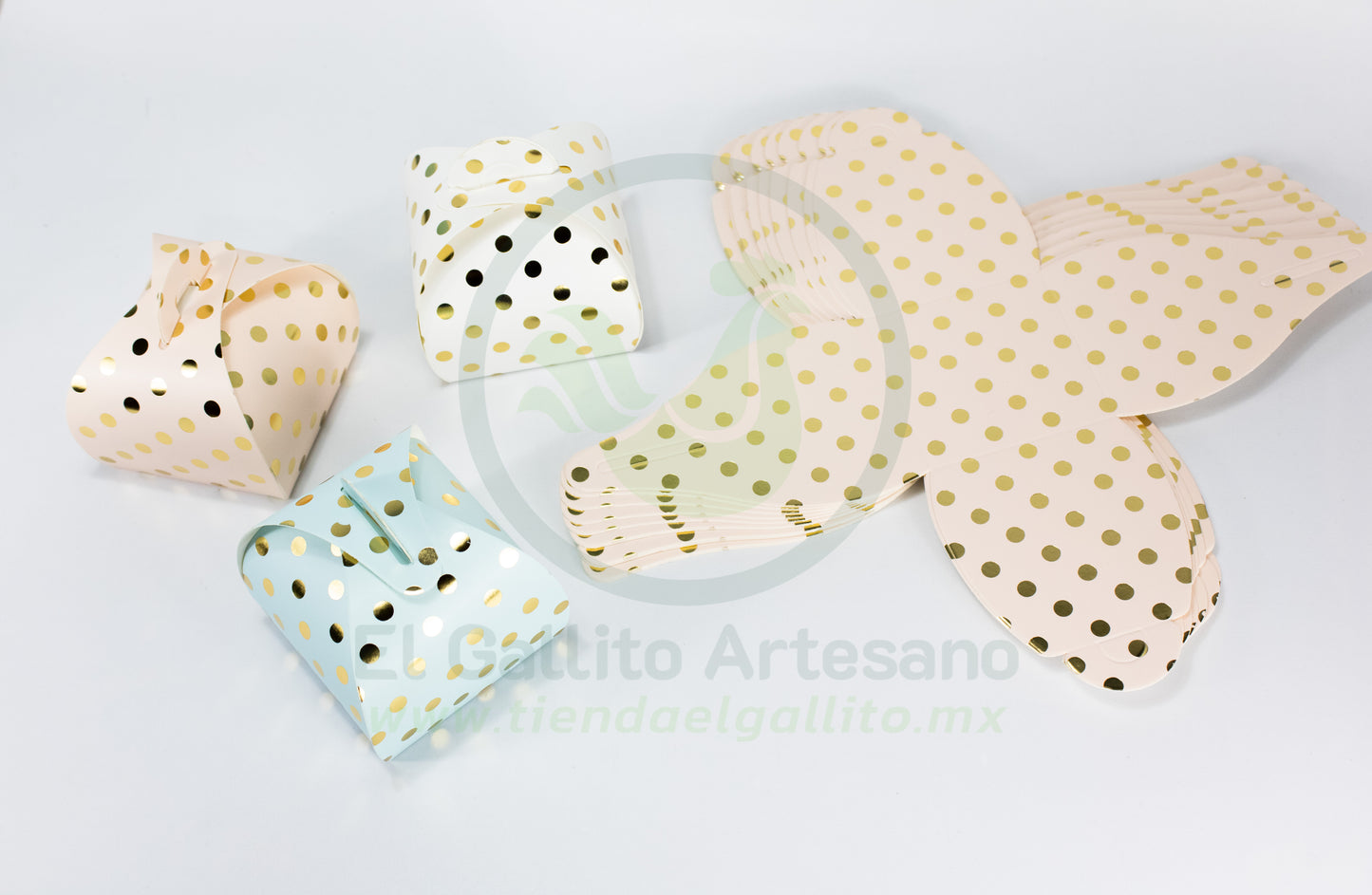 Caja Regalo 24-4 MD1 | Lunares