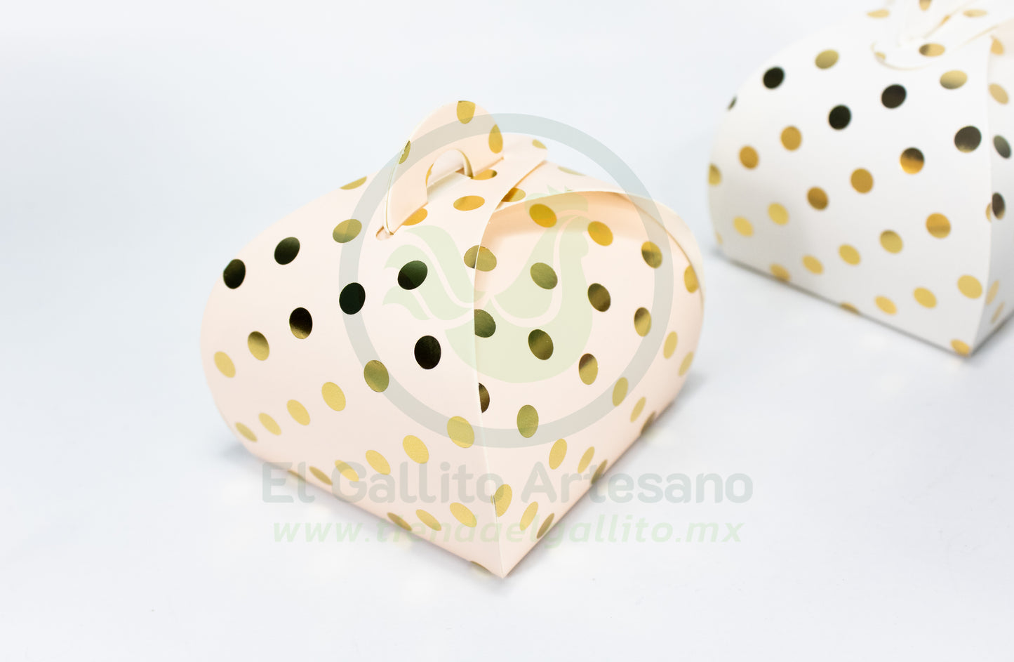 Caja Regalo 24-4 MD1 | Lunares