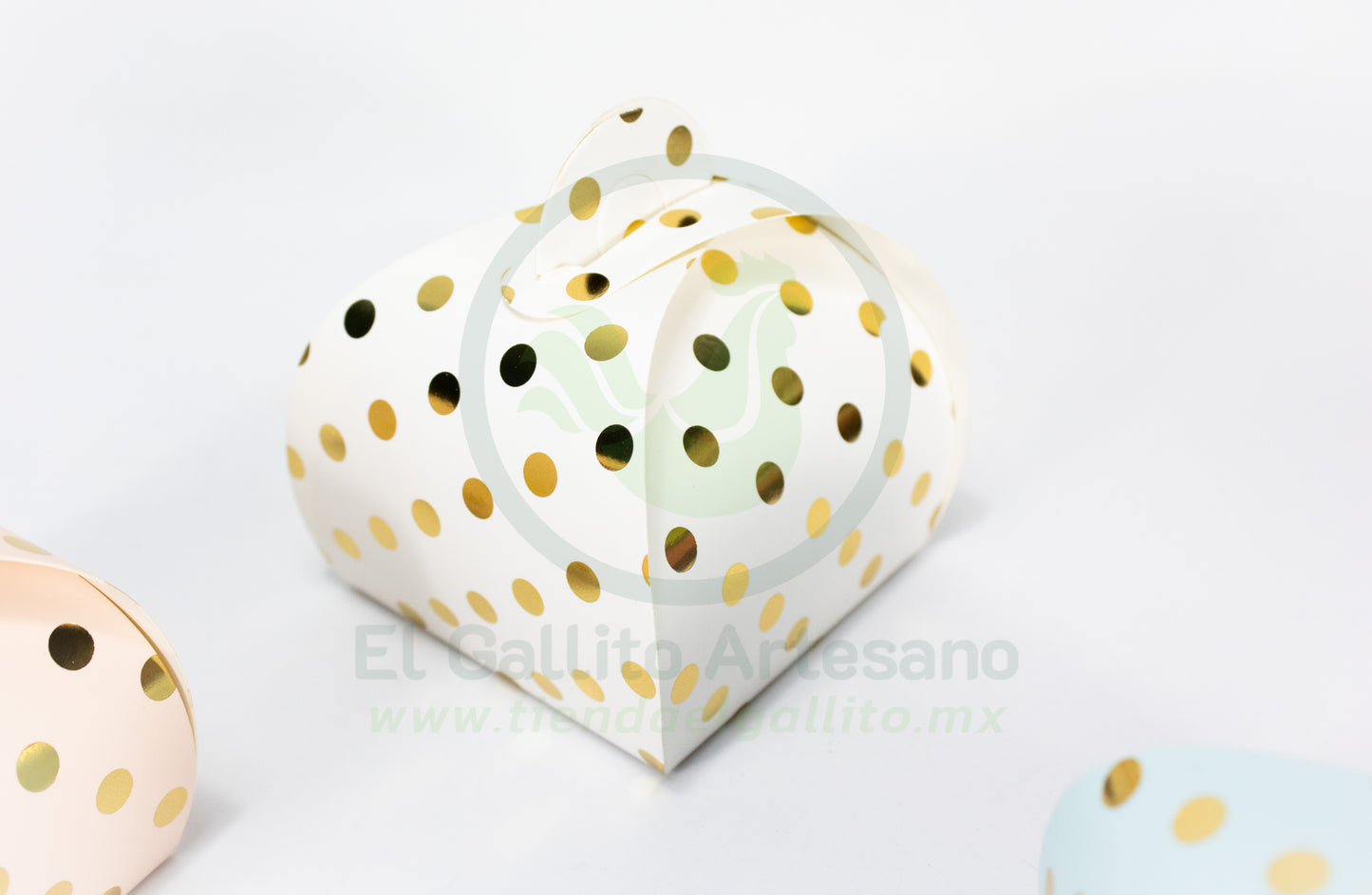 Caja Regalo 24-4 MD1 | Lunares
